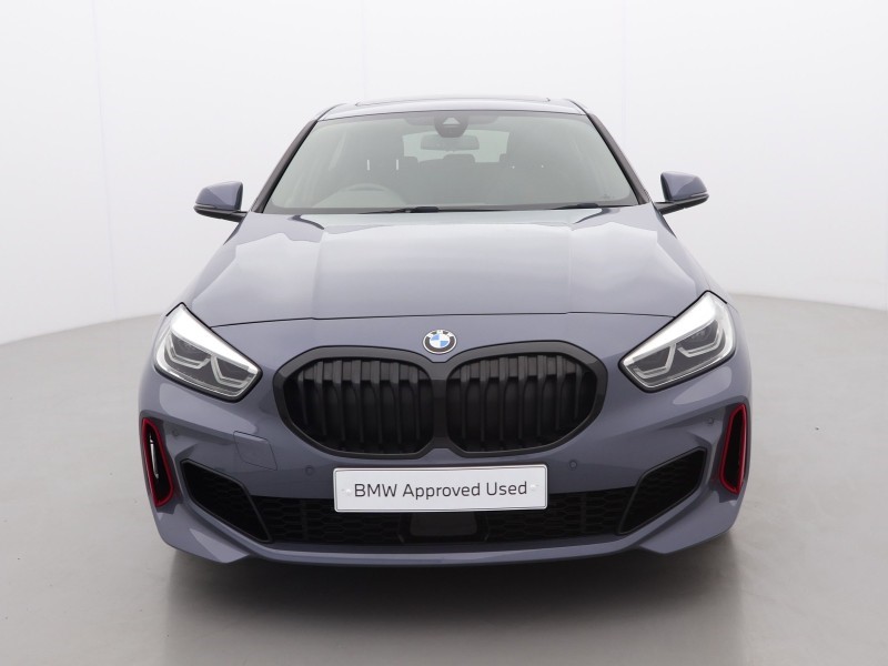 2024 (73) BMW 1 SERIES 128ti 5dr Step Auto [Live Cockpit Professional] 5980188