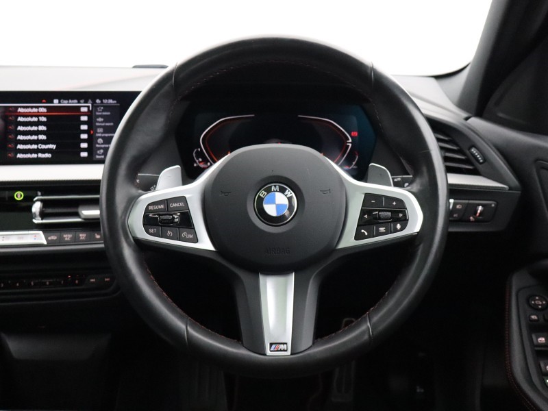 2024 (73) BMW 1 SERIES 128ti 5dr Step Auto [Live Cockpit Professional] 5980251