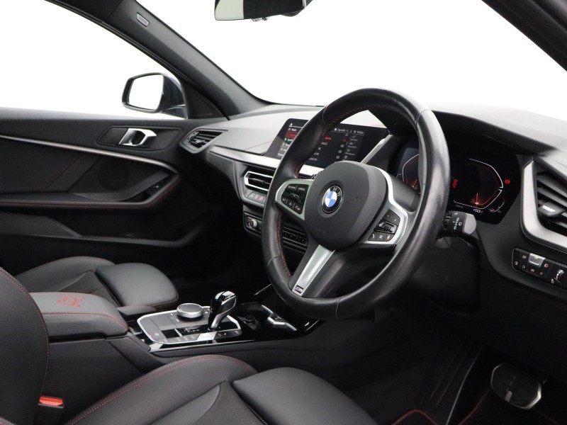 2024 (73) BMW 1 SERIES 128ti 5dr Step Auto [Live Cockpit Professional] 5980211