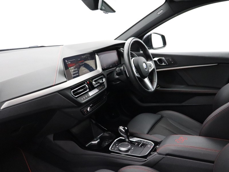 2024 (73) BMW 1 SERIES 128ti 5dr Step Auto [Live Cockpit Professional] 5980205