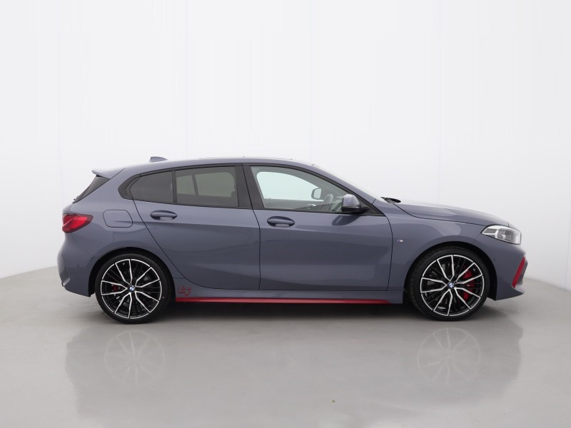 2024 (73) BMW 1 SERIES 128ti 5dr Step Auto [Live Cockpit Professional] 5980194