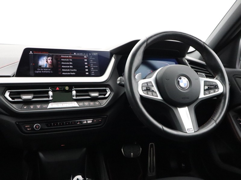 2024 (73) BMW 1 SERIES 128ti 5dr Step Auto [Live Cockpit Professional] 5980252