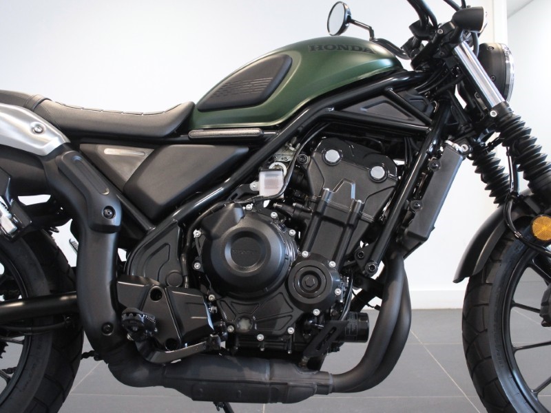 2023 (73) Honda CL500 5559486