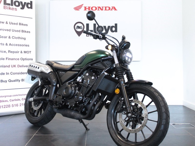 2023 (73) Honda CL500