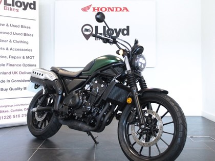 2023 (73) Honda CL500