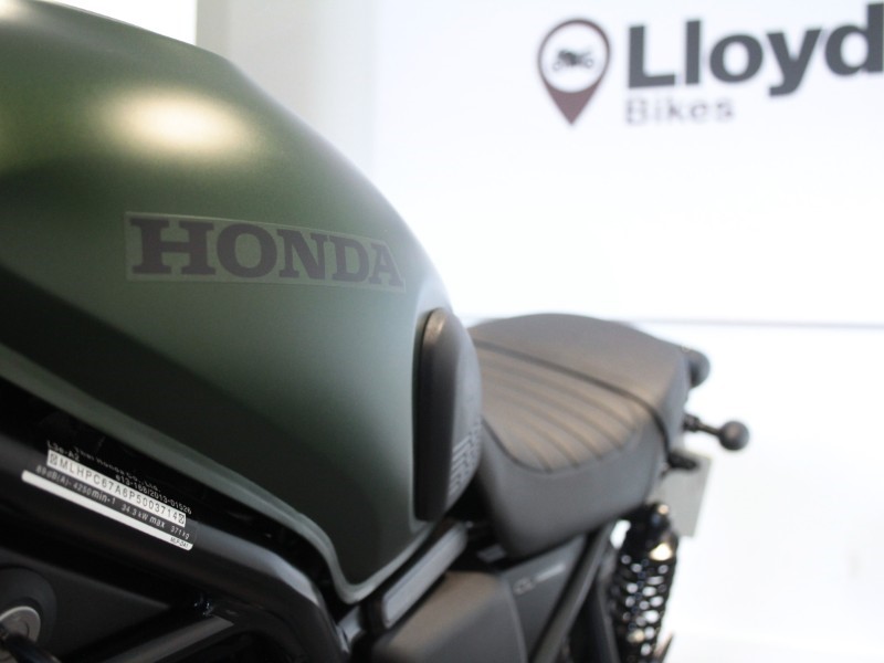 2023 (73) Honda CL500 5559490