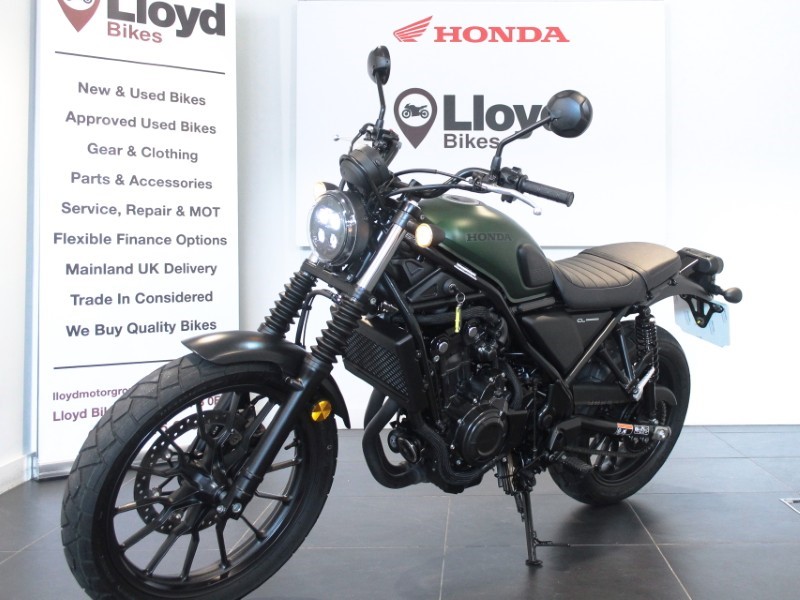 2023 (73) Honda CL500 5559471