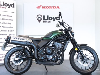 2023 (73) Honda CL500