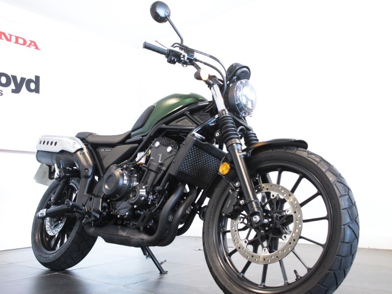 2023 (73) Honda CL500 5559481