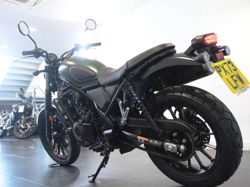 2023 (73) Honda CL500 5559483
