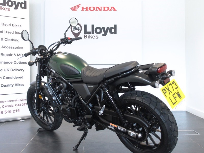 2023 (73) Honda CL500 5559473