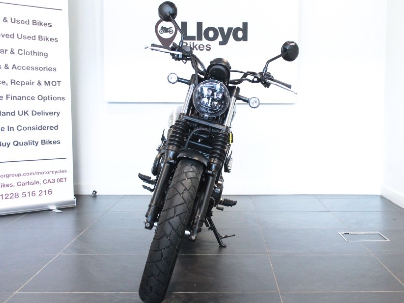 2023 (73) Honda CL500 5559470