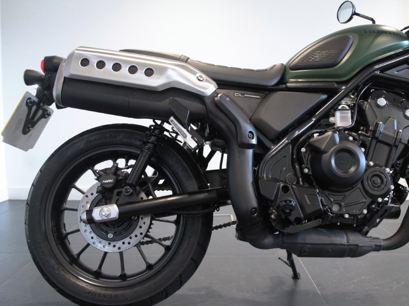 2023 (73) Honda CL500 5559485