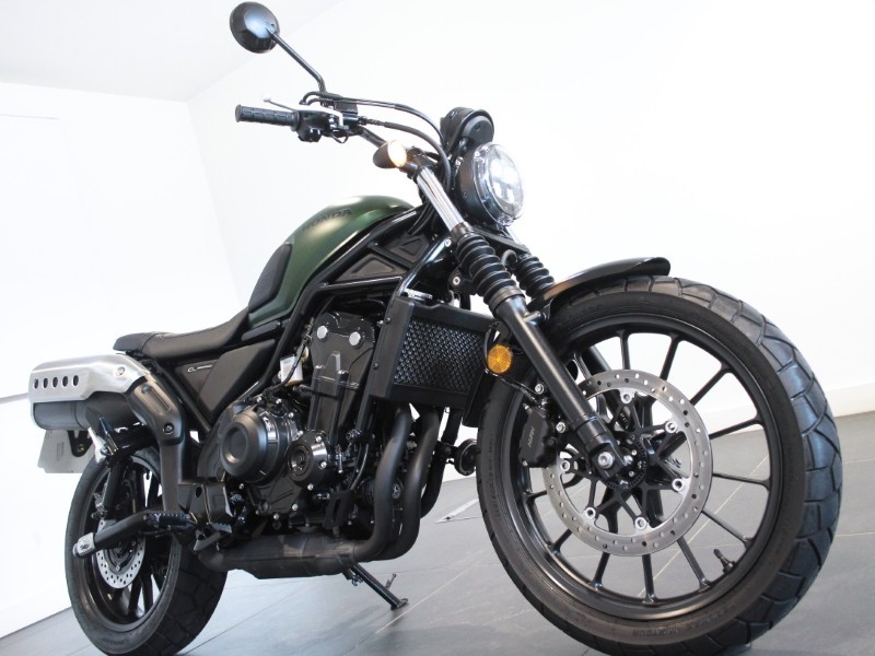 2023 (73) Honda CL500 5559492