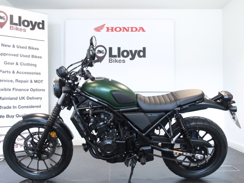 2023 (73) Honda CL500 5559472