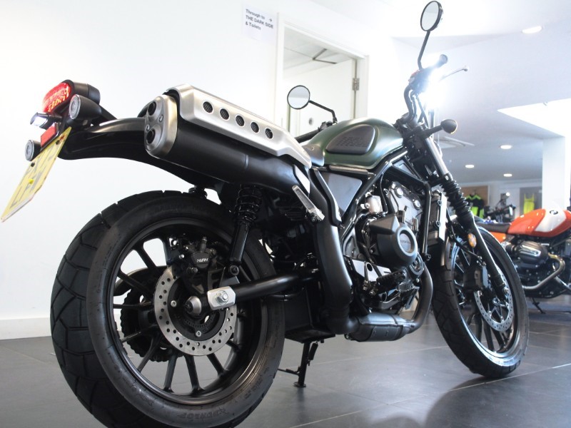 2023 (73) Honda CL500 5559482
