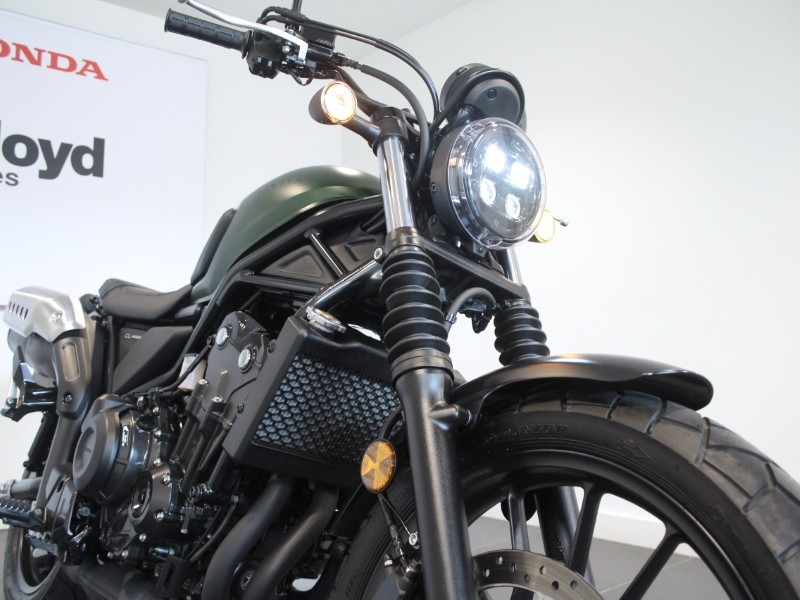 2023 (73) Honda CL500 5559489