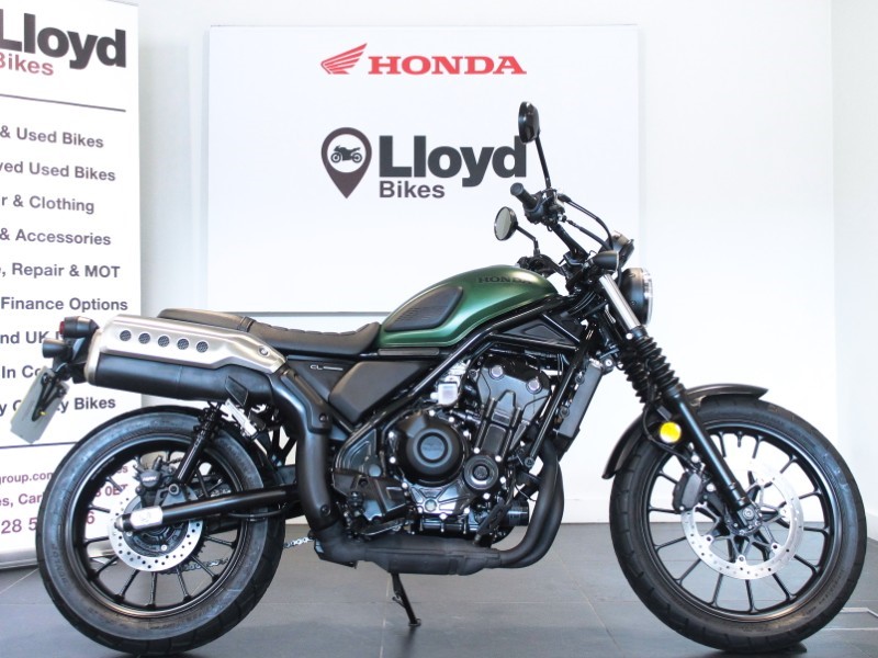 2023 (73) Honda CL500 5559476