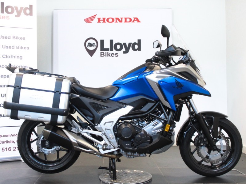 2022 (71) Honda NC750X