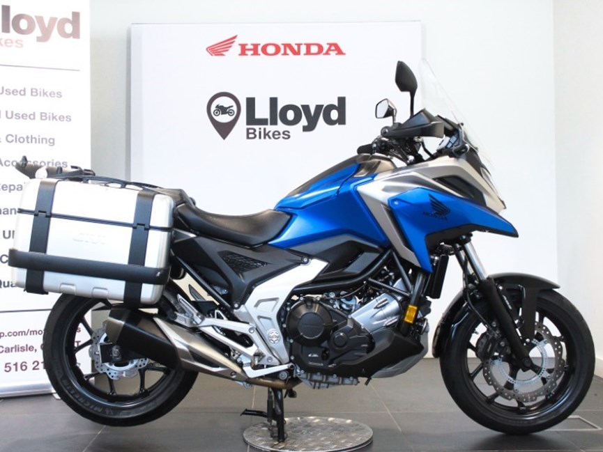 2022 (71) Honda NC750X