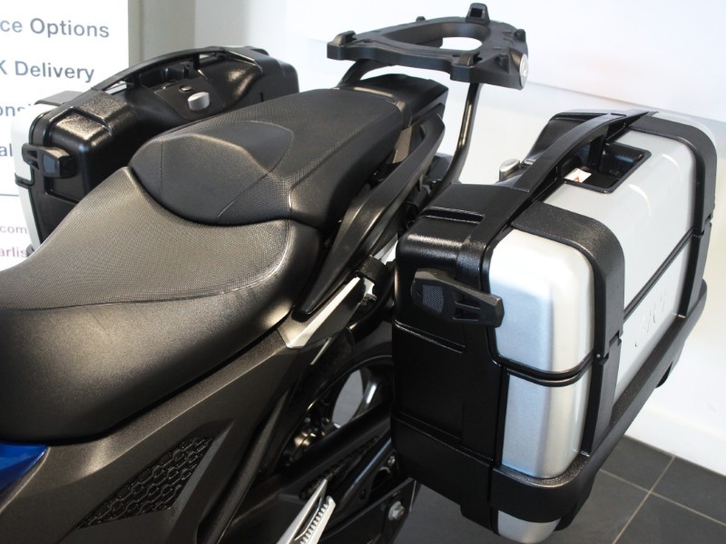 2022 (71) Honda NC750X 5559677