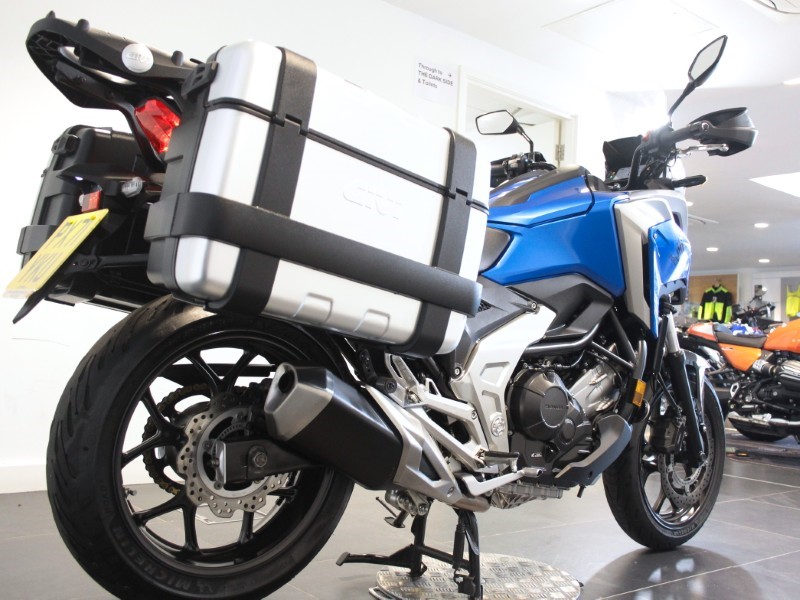 2022 (71) Honda NC750X 5559668