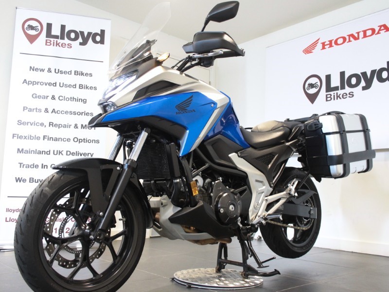 2022 (71) Honda NC750X 5559670