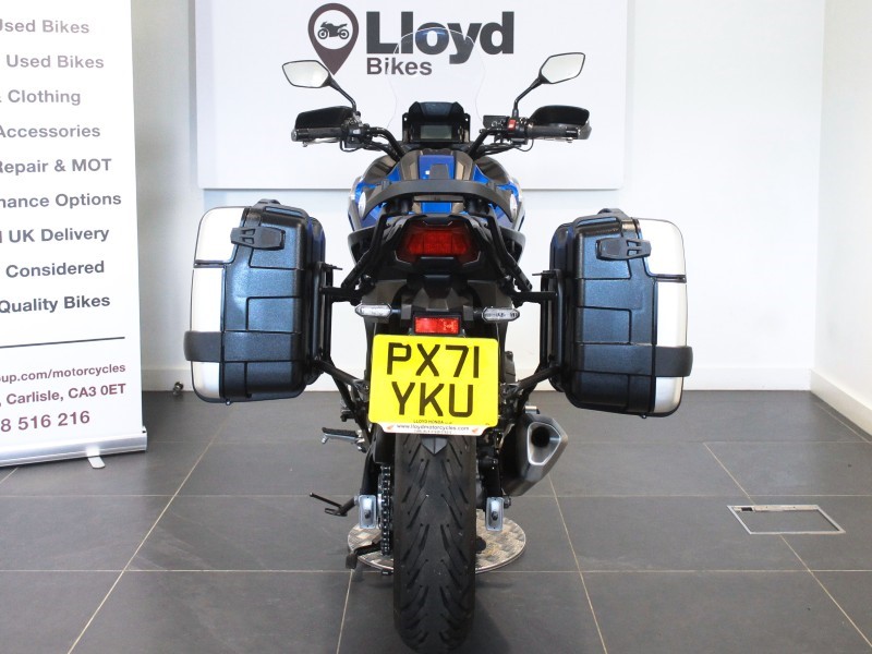 2022 (71) Honda NC750X 5559660
