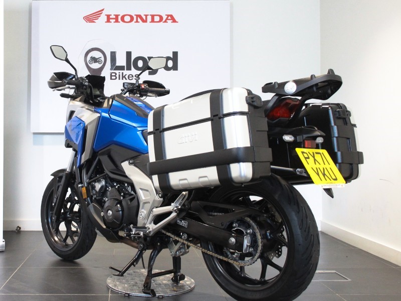 2022 (71) Honda NC750X 5559659