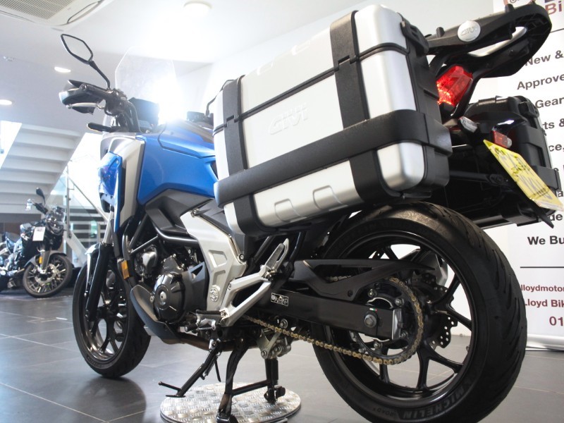 2022 (71) Honda NC750X 5559669