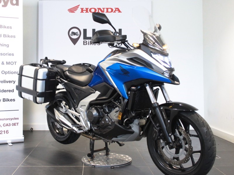 2022 (71) Honda NC750X 5559655