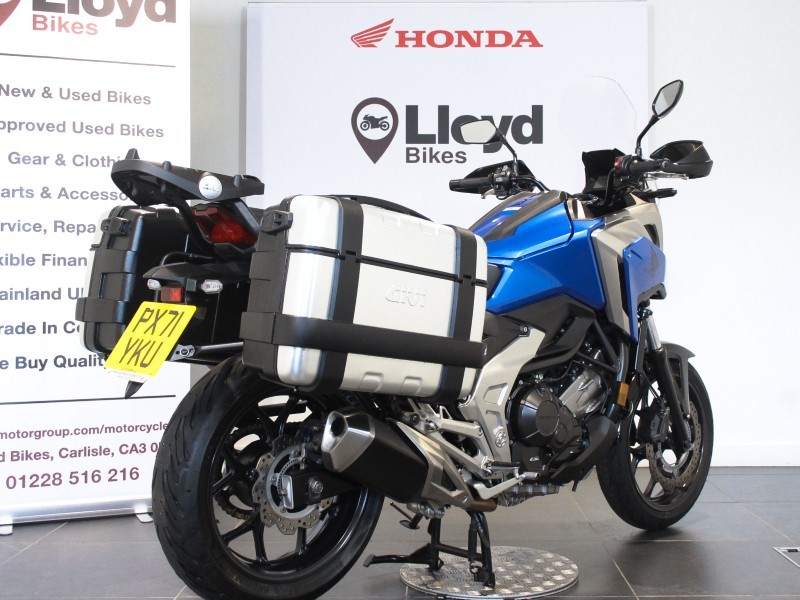 2022 (71) Honda NC750X 5559661