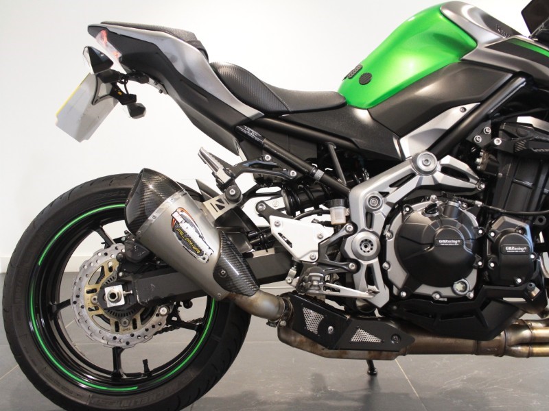 2019 (69) Kawasaki Z900 5554476