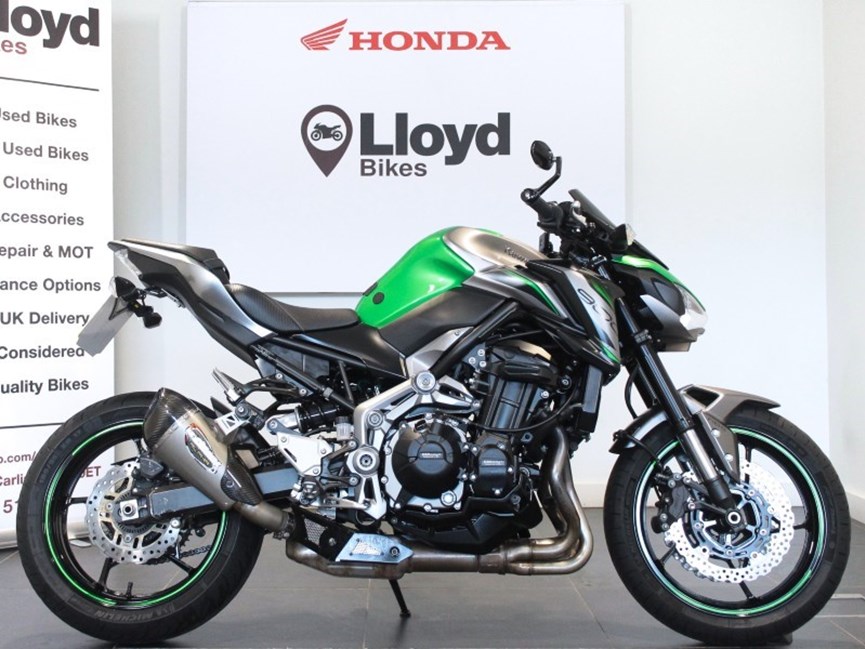 2019 (69) Kawasaki Z900