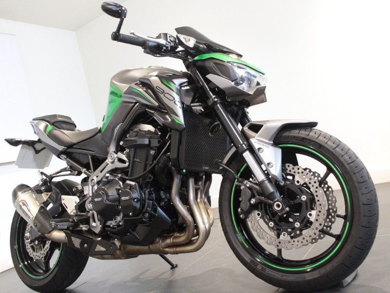 2019 (69) Kawasaki Z900 5554485