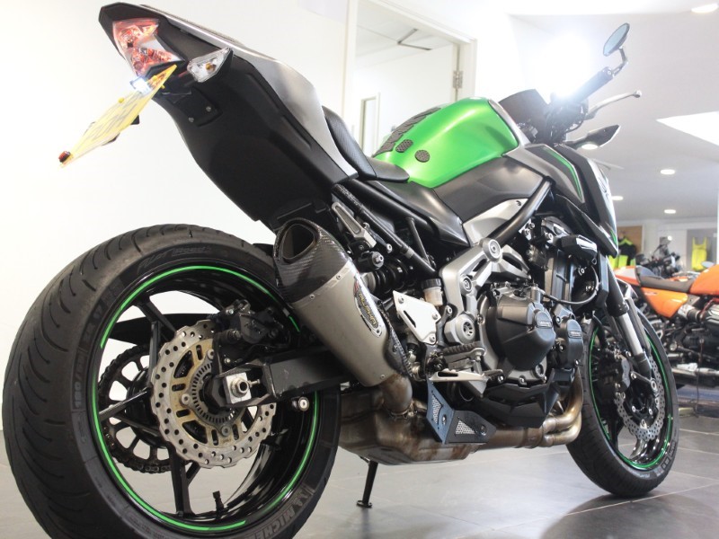 2019 (69) Kawasaki Z900 5554473