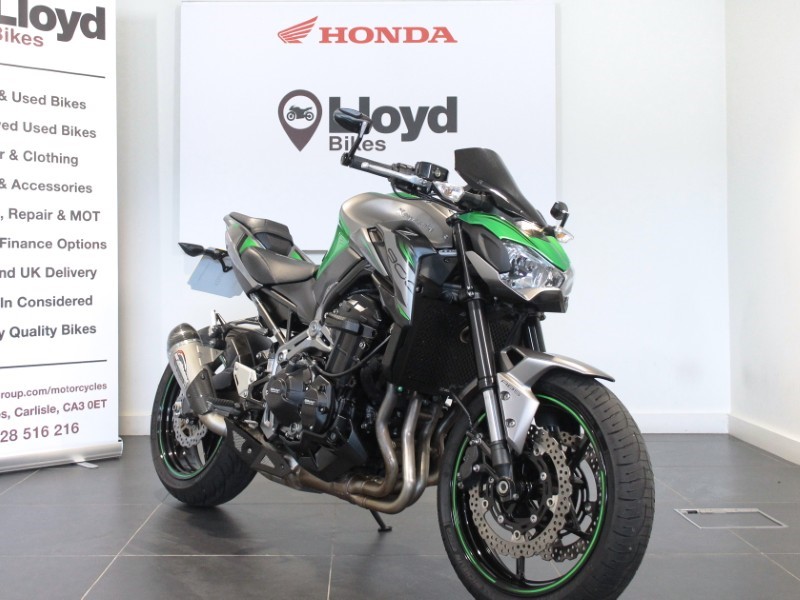 2019 (69) Kawasaki Z900 5554459