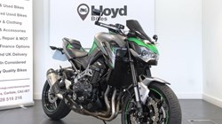 2019 (69) Kawasaki Z900 5554459