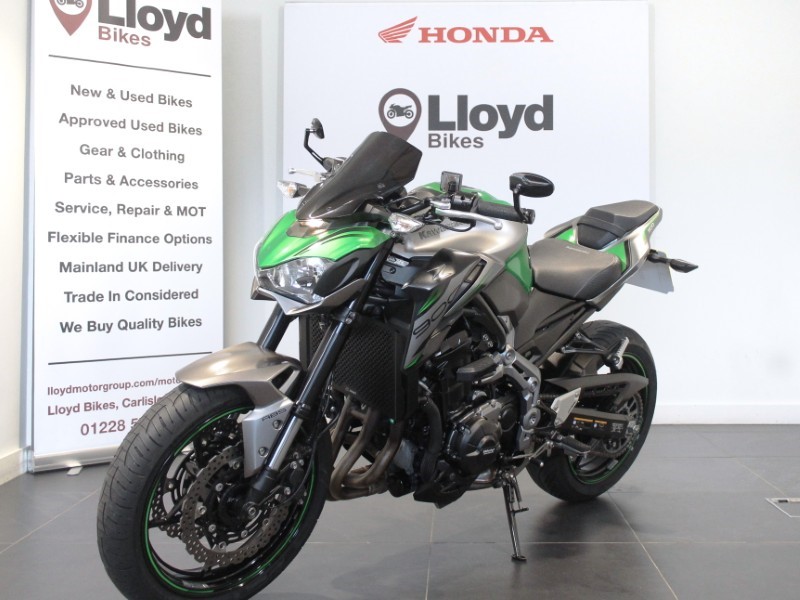 2019 (69) Kawasaki Z900 5554461