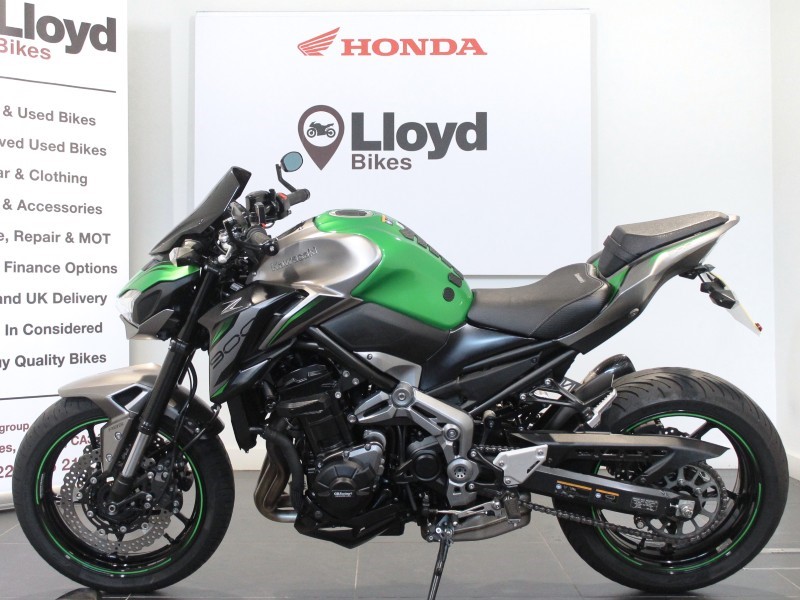 2019 (69) Kawasaki Z900 5554462