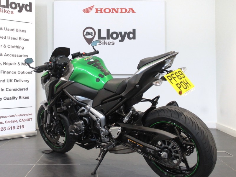 2019 (69) Kawasaki Z900 5554463