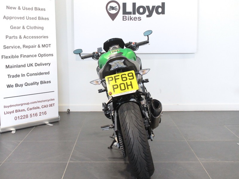 2019 (69) Kawasaki Z900 5554464