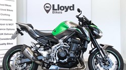 2019 (69) Kawasaki Z900 5554466