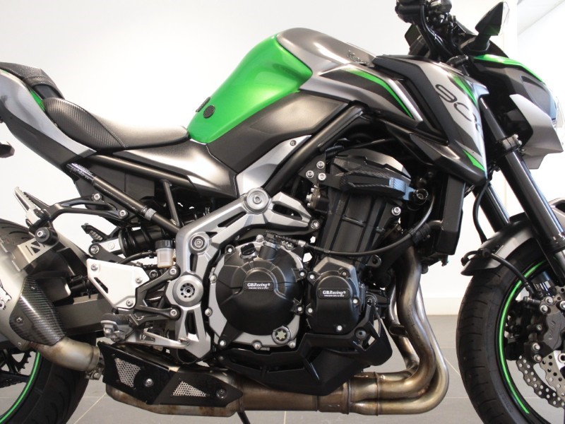 2019 (69) Kawasaki Z900 5554477