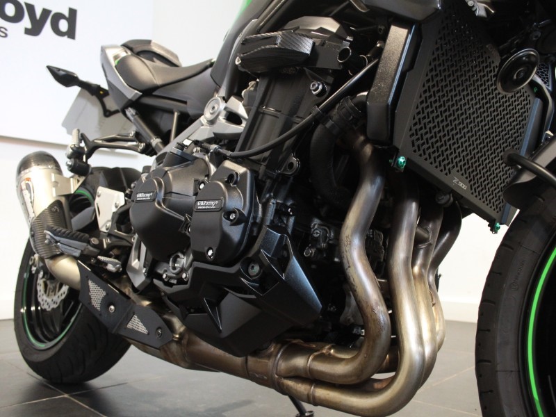 2019 (69) Kawasaki Z900 5554480