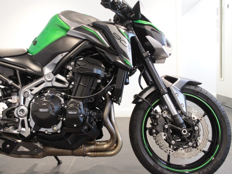2019 (69) Kawasaki Z900 5554478