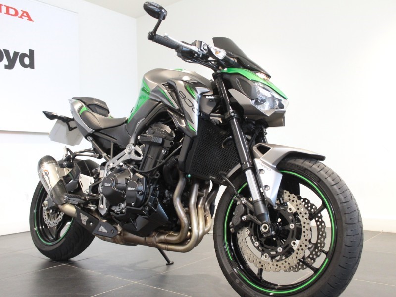 2019 (69) Kawasaki Z900 5554472