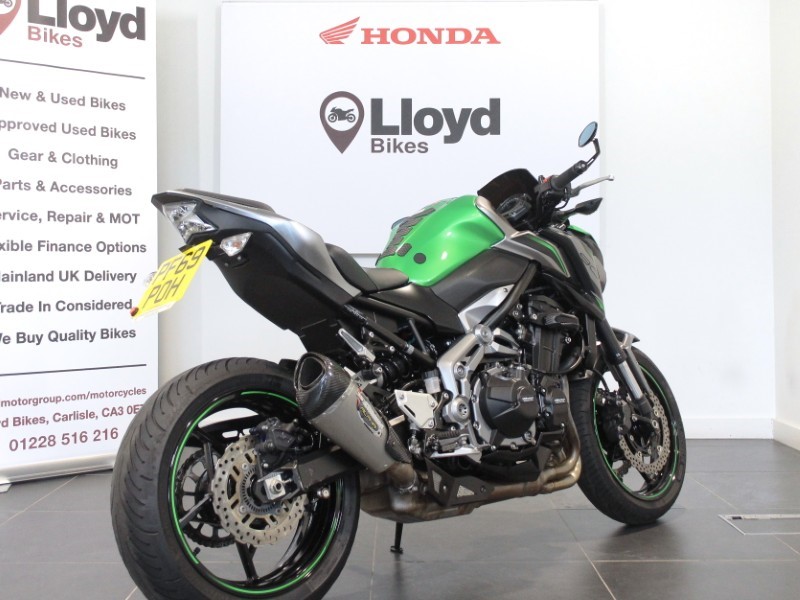 2019 (69) Kawasaki Z900 5554465