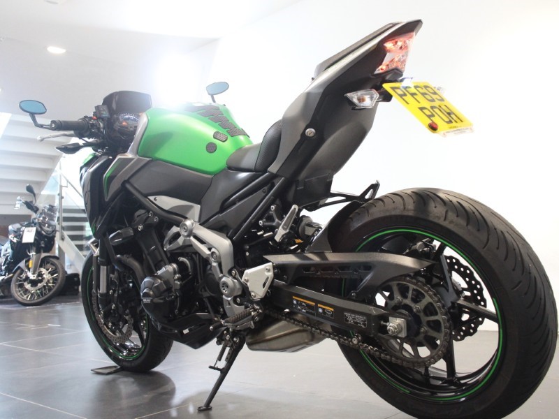 2019 (69) Kawasaki Z900 5554474