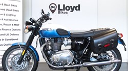 2022 (72) Triumph Bonneville T120 Two Tone Paint 5559694